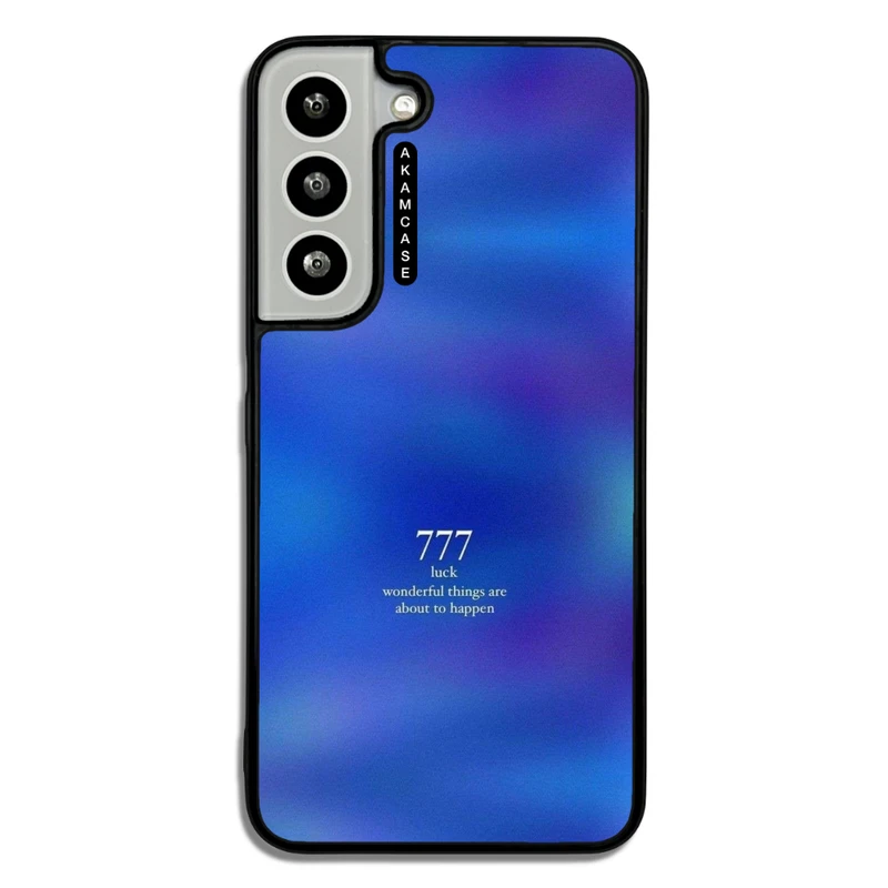 کاور آکام مدل AMC-WSGS22-LUCKY-17 مناسب برای گوشی موبایل سامسونگ Galaxy S22