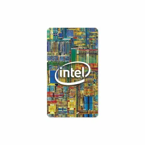 MAHOOT Intel Brand Cover Sticker for Lenovo E7