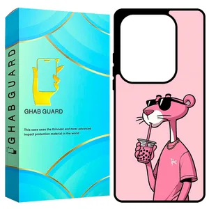Ghab Guard GCHPN13P Cover For Xiaomi Redmi Note 13 Pro 4G / Poco M6 Pro 4G