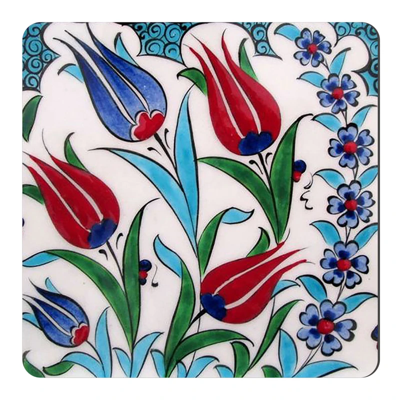 مگنت طرح کاشی کاری سنتی ایرانی کد wmg3949