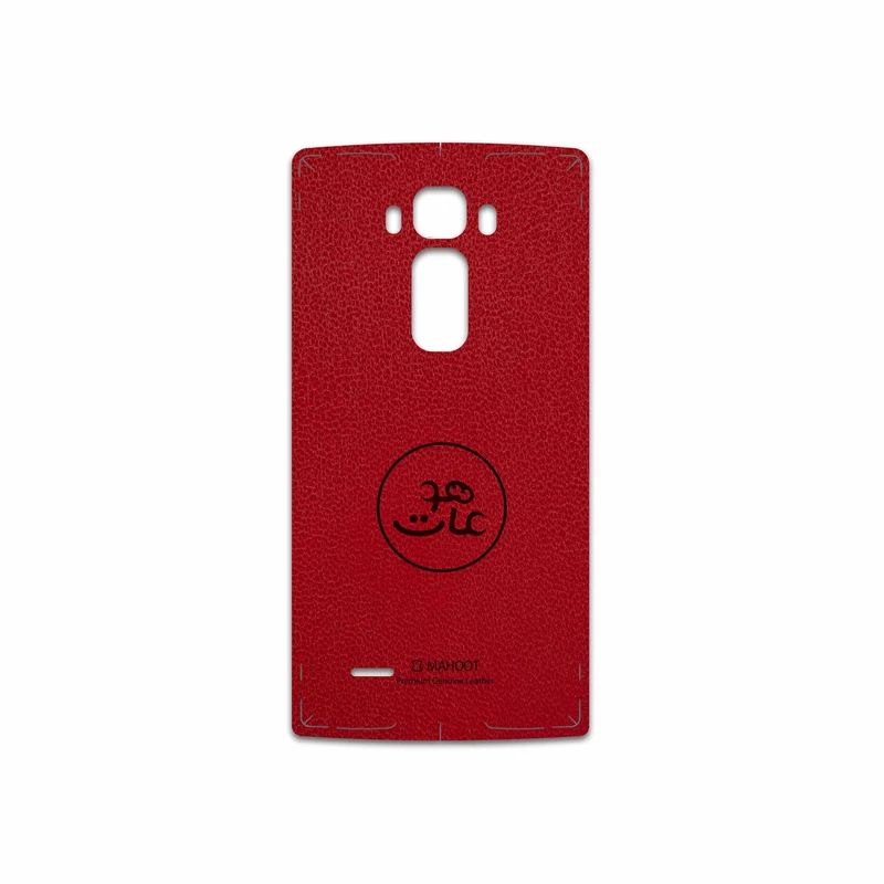 برچسب پوششی ماهوت مدل RL-MAH مناسب برای گوشی موبایل ال جی G Flex 2
