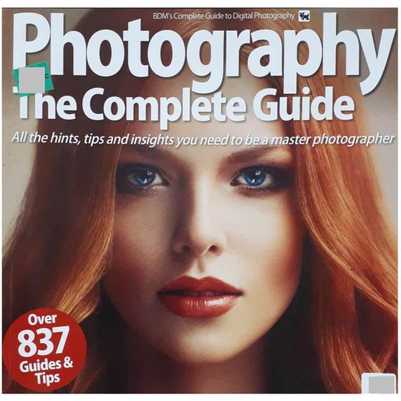 مجله Photography The Complete Guide ژانويه 2020