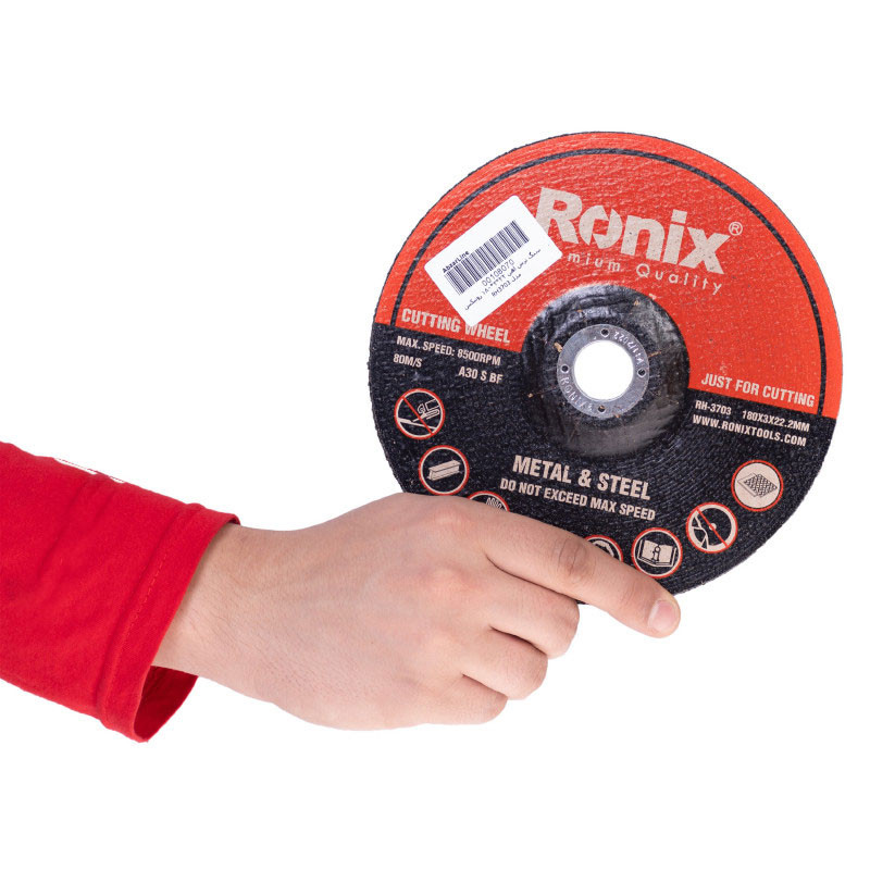 سنگ برش آهن رونیکس مدل RH-3703