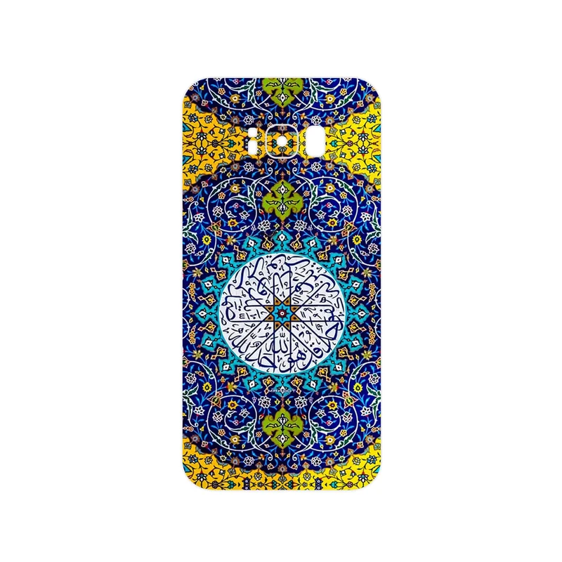 برچسب پوششی ماهوت مدل Iran Tile 13 مناسب برای گوشی موبایل سامسونگ Galaxy S8 Plus