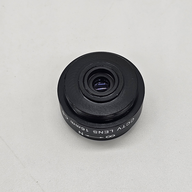 لنز دوربین مداربسته هایک مدل 16mm