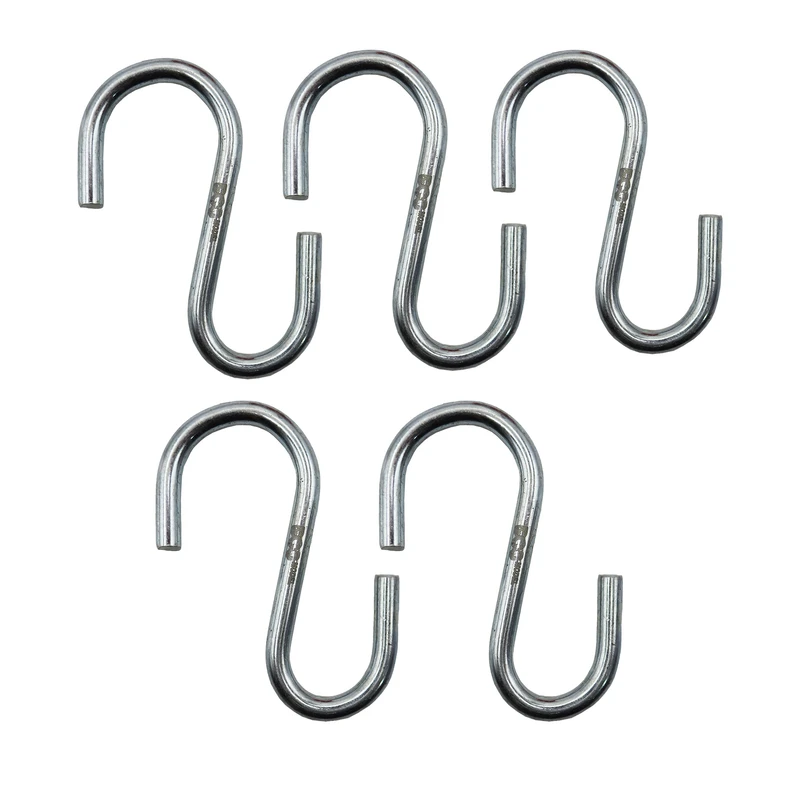 قلاب آویز مدل داگ کد YP-SIZE-9 مجموعه 5 عددی 