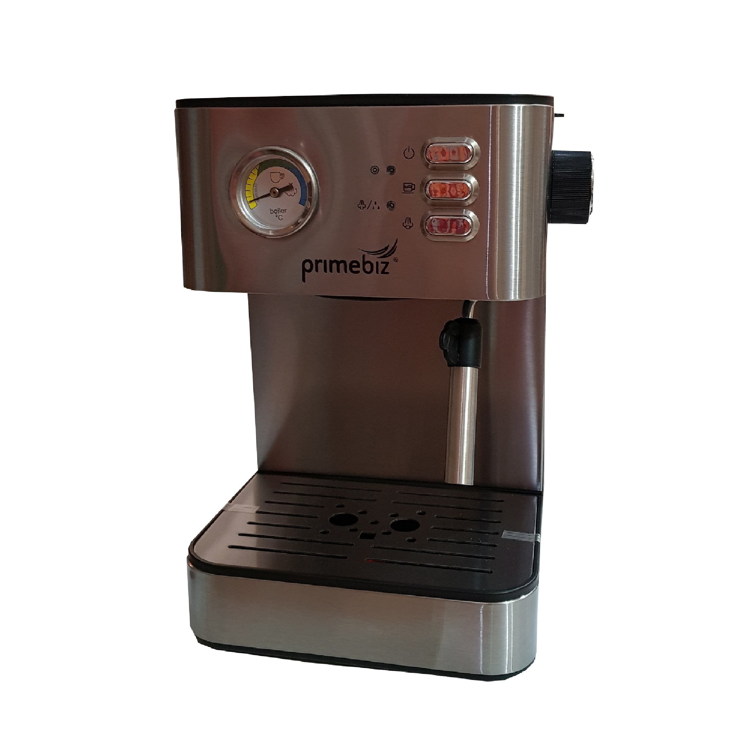 اسپرسو ساز پرایم بیز مدل PB-CM2160 اسپرسو ساز پرایم بیز مدل PB-CM2160