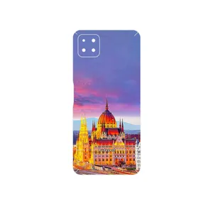 MAHOOT City of Budapest Cover Sticker for Huawei Nova Y60