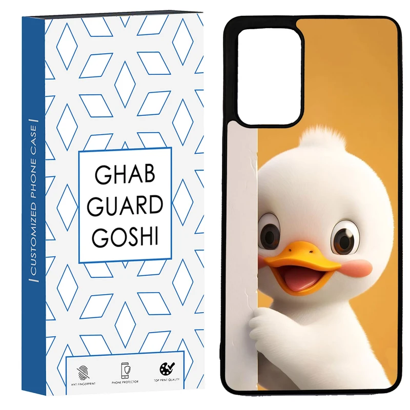 کاور قاب گارد گوشی طرح عروسکی کد TPU-234 مناسب برای گوشی موبایل شیائومی Redmi Note 11 pro 4G / Note 11 pro 5G /  Note 12 pro 4G