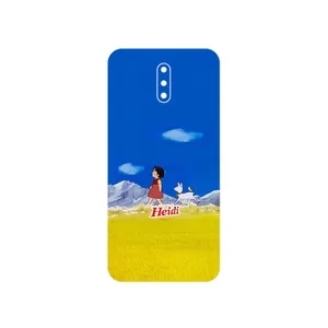 MAHOOT Heidi Girl of the Alps Cover Sticker for Nokia 2.3