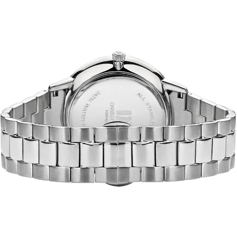 ساعت مچی عقربه ای مردانه کوارتز دنیش دیزاین مدل IQ90Q1267