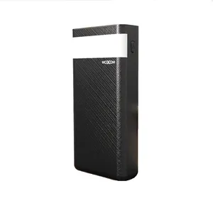 شارژر همراه موکسوم مدل MX-PB31 ظرفیت 30000 میلی آمپر ساعت