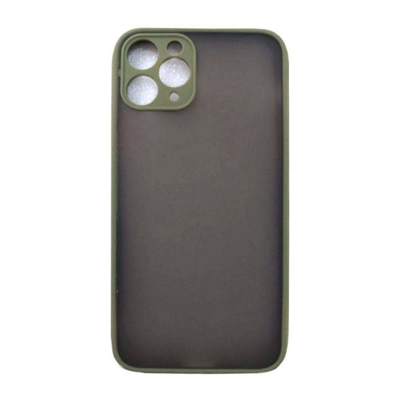 کاور طرح دور رنگی مدل TO15 مناسب برای گوشی موبایل اپل Iphone 11 PRO