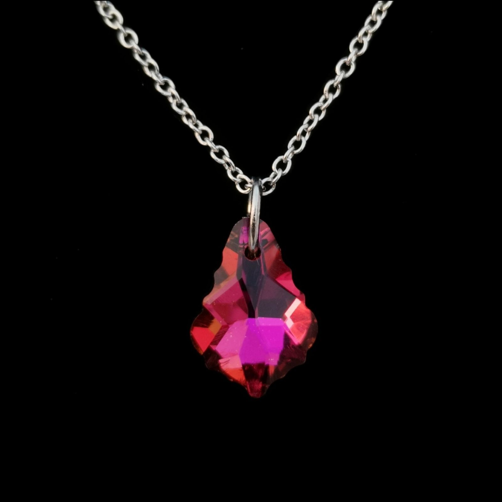 گردنبند زنانه مدل اتریش  کد mtw40 -  - 1