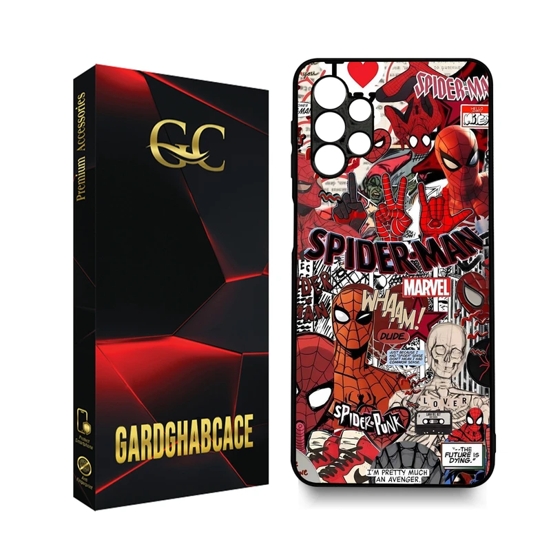 کاور گارد قاب کیس مدل دخترانه T مناسب برای گوشی موبایل سامسونگ Galaxy A13 4G 