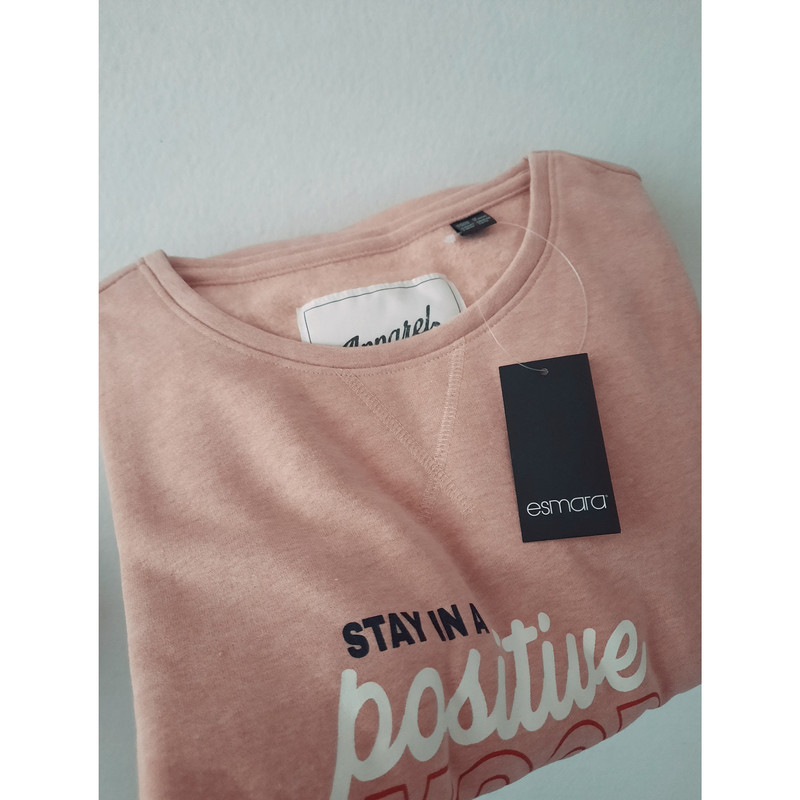 سویشرت زنانه اسمارا مدل 009