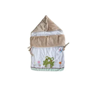 قنداق فرنگی نوزاد مدل frog