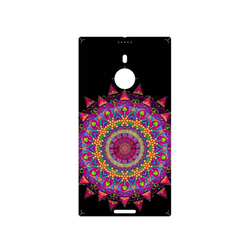 برچسب پوششی ماهوت مدل Mandala Design 5 مناسب برای گوشی موبایل نوکیا Lumia 1520