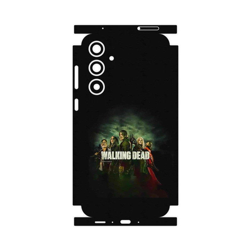 برچسب پوششی ماهوت مدل WALKING DEAD-FullSkin مناسب برای گوشی موبایل سامسونگ Galaxy A35