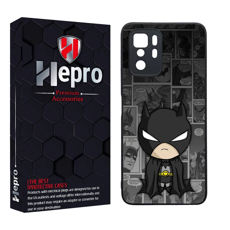 کاور هپرو طرح فانتزی مدل TPU مناسب برای گوشی موبایل شیائومی Poco X3 GT 