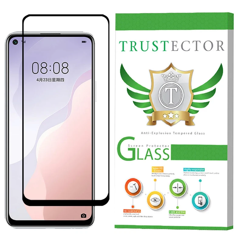 محافظ صفحه نمایش تراستکتور مدل FUL-T مناسب برای گوشی موبایل هوآوی nova 7 SE