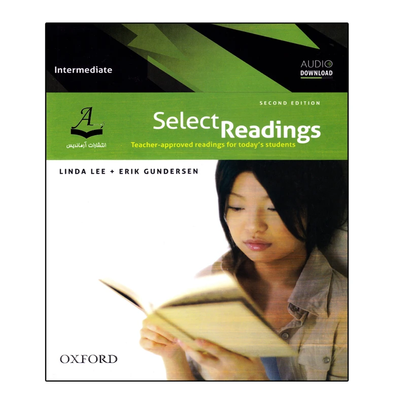 کتاب Select Readings Intermediate اثر Linda Lee And Erik Gundersen انتشارات آرماندیس