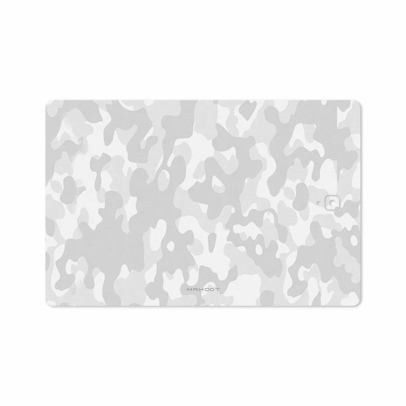 برچسب پوششی ماهوت مدل Army-Snow مناسب برای تبلت سامسونگ Galaxy Tab S4 10.5 2018 T830