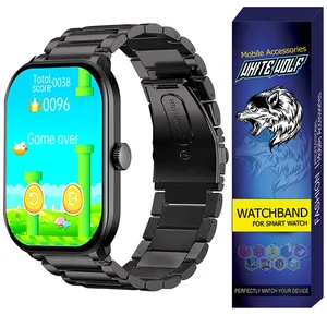 بند وایت ولف مدل WF-3Bea مناسب برای ساعت هوشمند گلوریمی GS1 PRO 2023