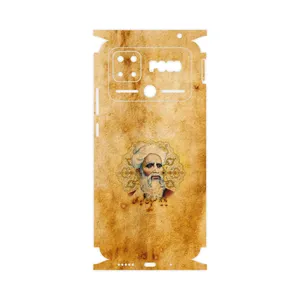 MAHOOT Rudaki-FullSkin Cover Sticker for Xiaomi Poco C40