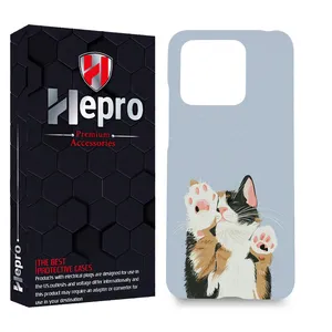 HEPRO MC Cover Suitable for XIAOMI Redmi Note 13 Pro 5G / Poco X6 5G  Mobile Phone