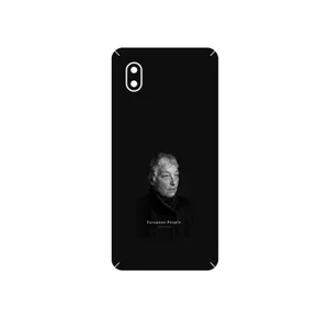 MAHOOT Portrait of a European Woman Cover Sticker for Samsung Galaxy A01 Core