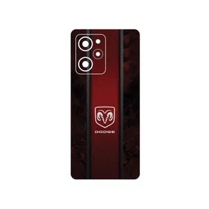 MAHOOT Dodge Cover Sticker for Xiaomi Poco X5 Pro