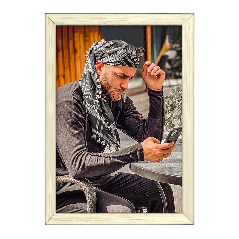 تابلو خندالو طرح ماکان بند کد 27292