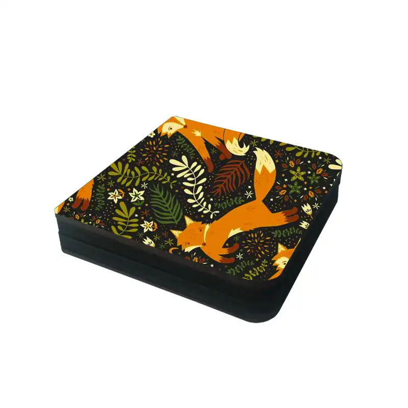 جعبه سیگار مدل روباه کد 180