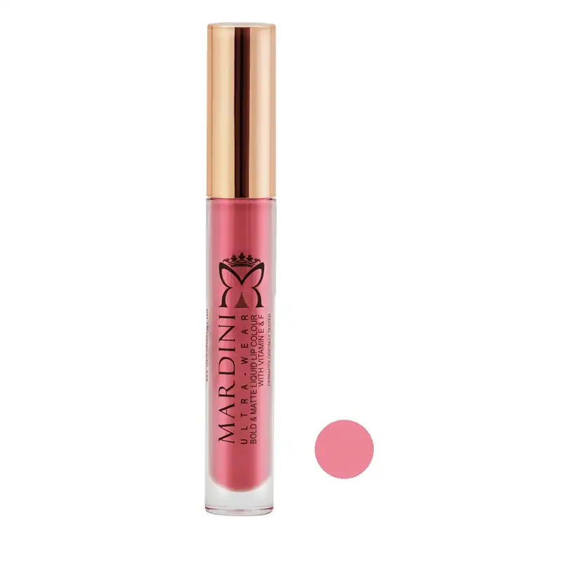 رژ لب مایع ماردینی مدل 511