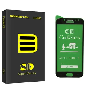Somastel Sd Glass Screen Protector For Samsung Galaxy J5 Pro