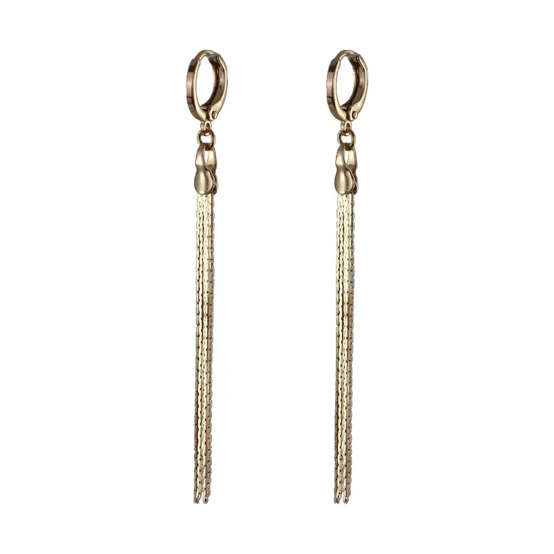 گوشواره زنانه ژوپینگ مدل CC457