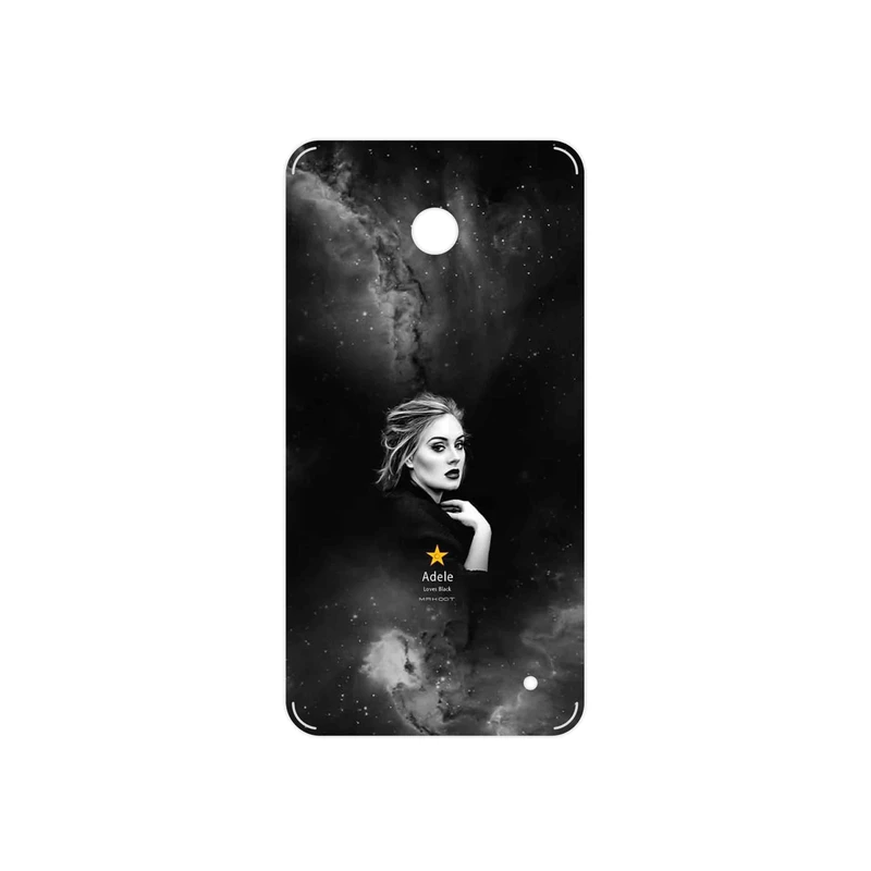 برچسب پوششی ماهوت مدل Adele مناسب برای گوشی موبایل نوکیا Lumia 630