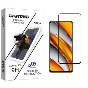JF Diamond Screen Protector For Xiaomi Poco F4