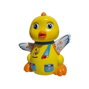 اسباب بازی  طرح اردک مدل LOVELY CHICK