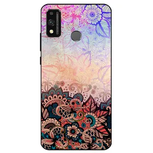 Megafone Abstract 7727 Cover For Honor 9X Lite