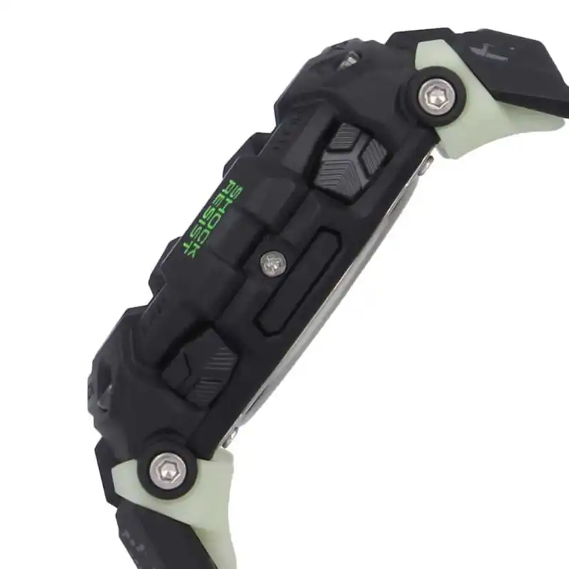 ساعت مچی دیجیتال مردانه کاسیو مدل GBD-100LM-1DR