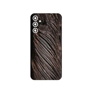 MAHOOT Wood Texture 9 Cover Sticker for Samsung Galaxy A24