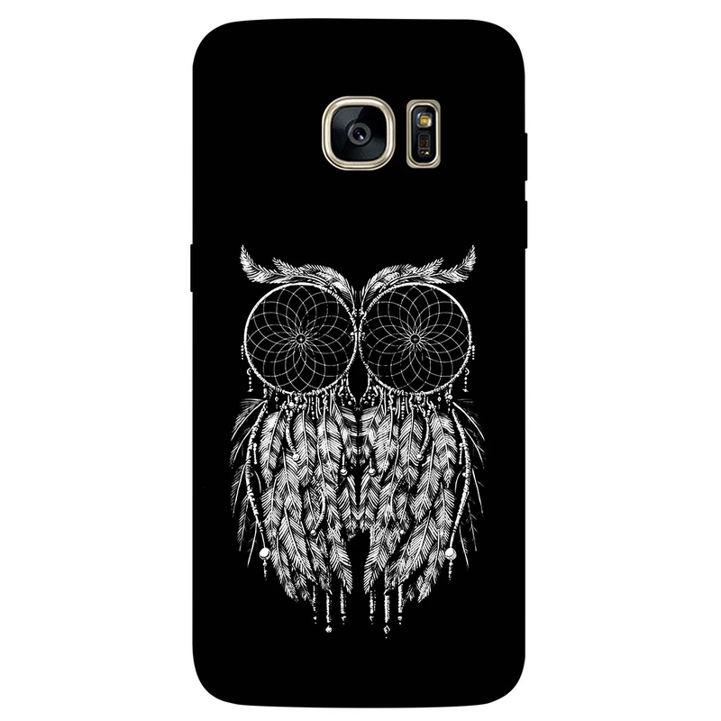 کاور مگافون کد 6276 مناسب برای گوشی موبایل سامسونگ Galaxy S7 Edge 