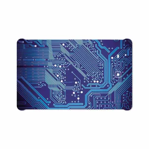 برچسب پوششی ماهوت مدل Blue Printed Circuit Board مناسب برای تبلت سامسونگ Galaxy Tab E 9.6 2015 T560