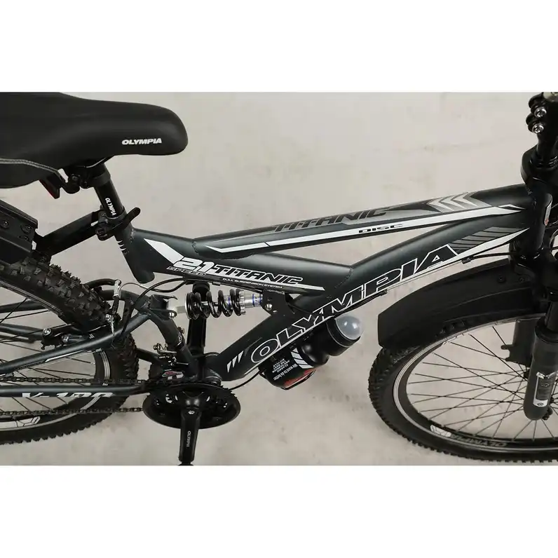 دوچرخه کوهستان المپیا مدل Titanic سایز طوقه 26