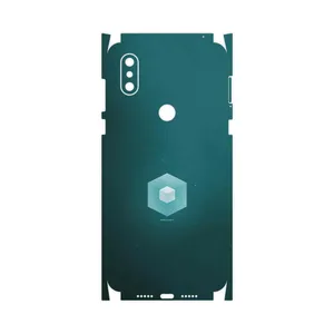 MAHOOT Minimal Cube icon-FullSkin Cover Sticker for Xiaomi Mi Mix 3