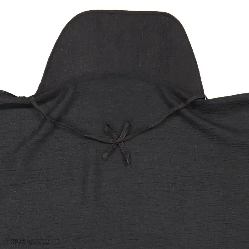 شال زنانه مدل نقاب دار کد 001