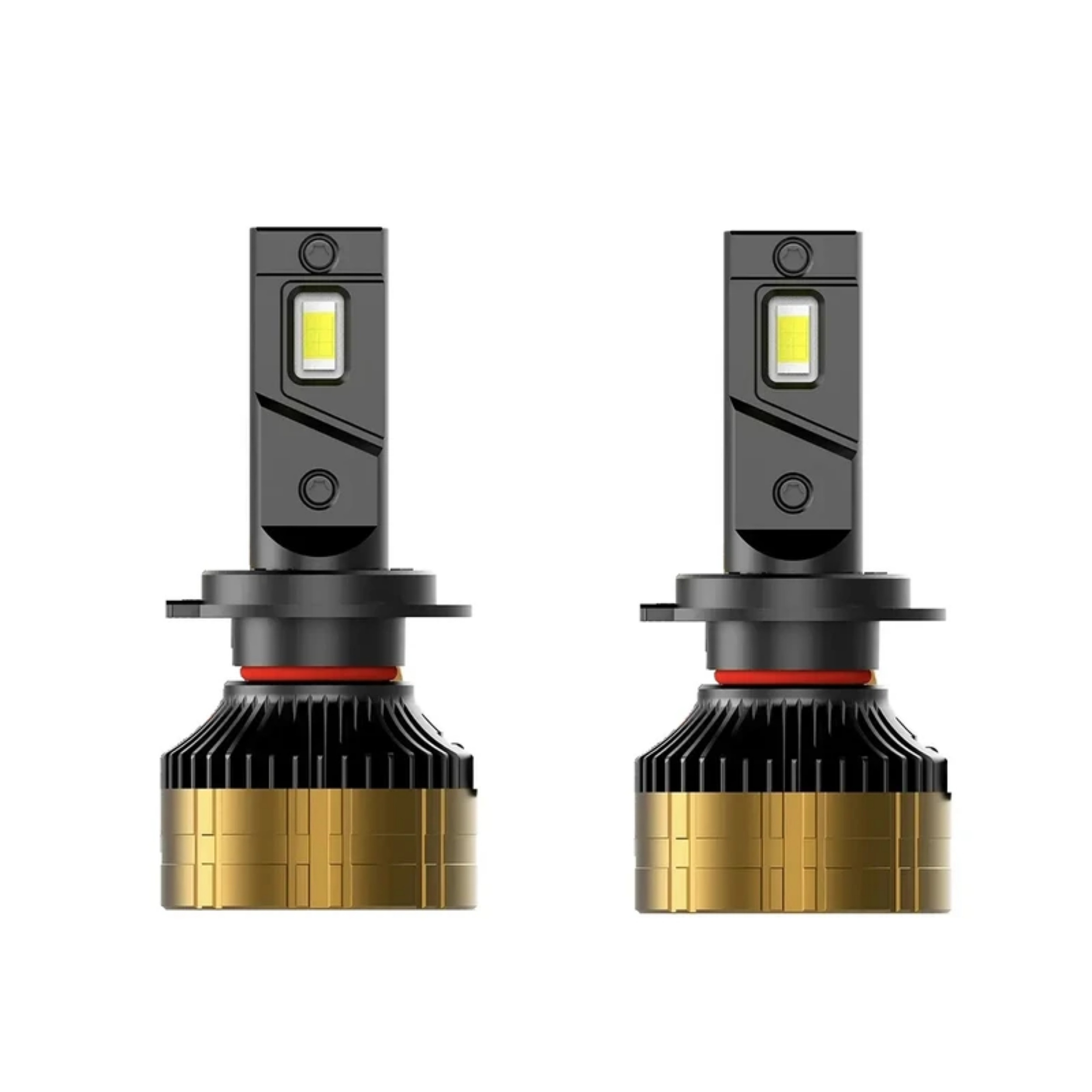 هدلایت لامپ خودرو توبیز مدل TY-60 PRO پایه H4 بسته دو عددی