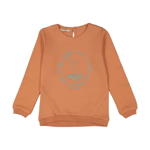 سویشرت دخترانه پیانو مدل 1086-23R